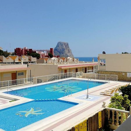 Calpe - 2 Bedroom 2 Bathroom Townhouse - Residencial Cala Manzanera ภายนอก รูปภาพ