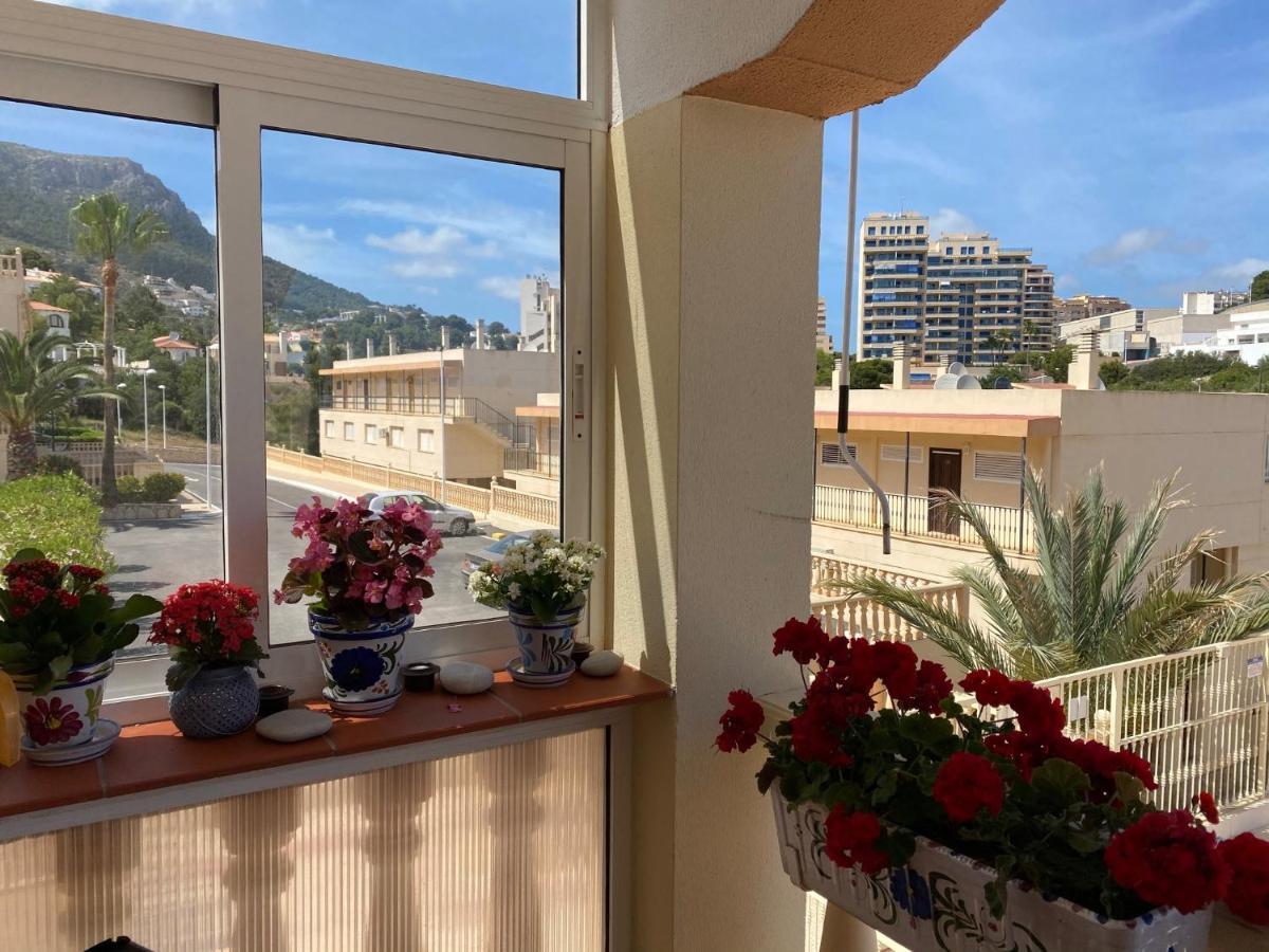 Calpe - 2 Bedroom 2 Bathroom Townhouse - Residencial Cala Manzanera ภายนอก รูปภาพ