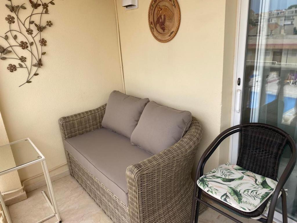 Calpe - 2 Bedroom 2 Bathroom Townhouse - Residencial Cala Manzanera ภายนอก รูปภาพ