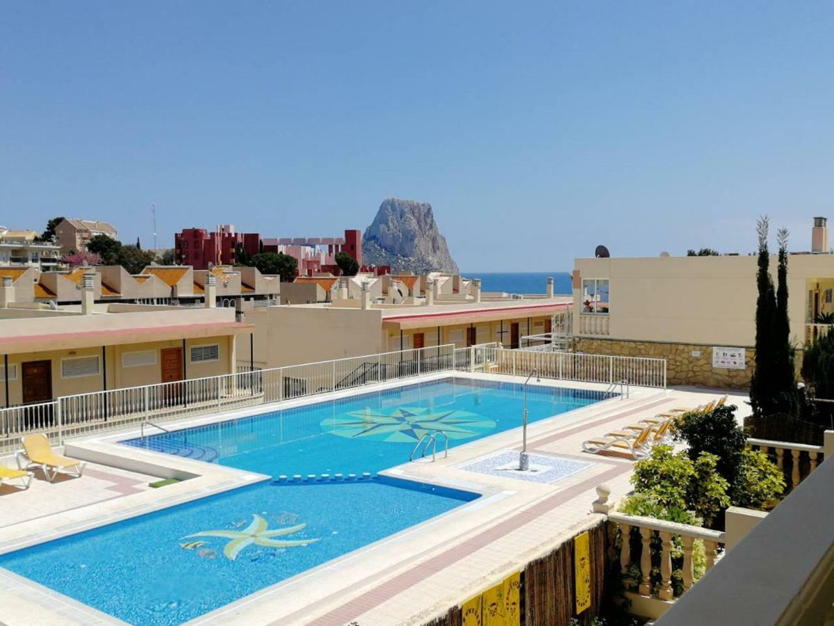 Calpe - 2 Bedroom 2 Bathroom Townhouse - Residencial Cala Manzanera ภายนอก รูปภาพ