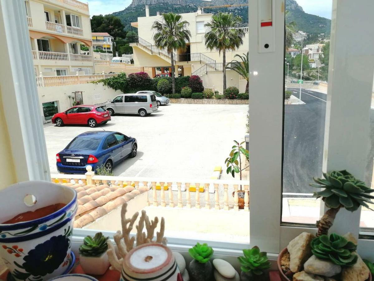 Calpe - 2 Bedroom 2 Bathroom Townhouse - Residencial Cala Manzanera ภายนอก รูปภาพ